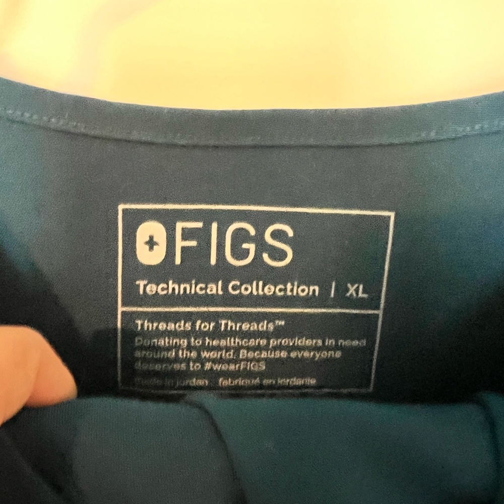 Figs Deep Reef Technical Collection Set - image 3